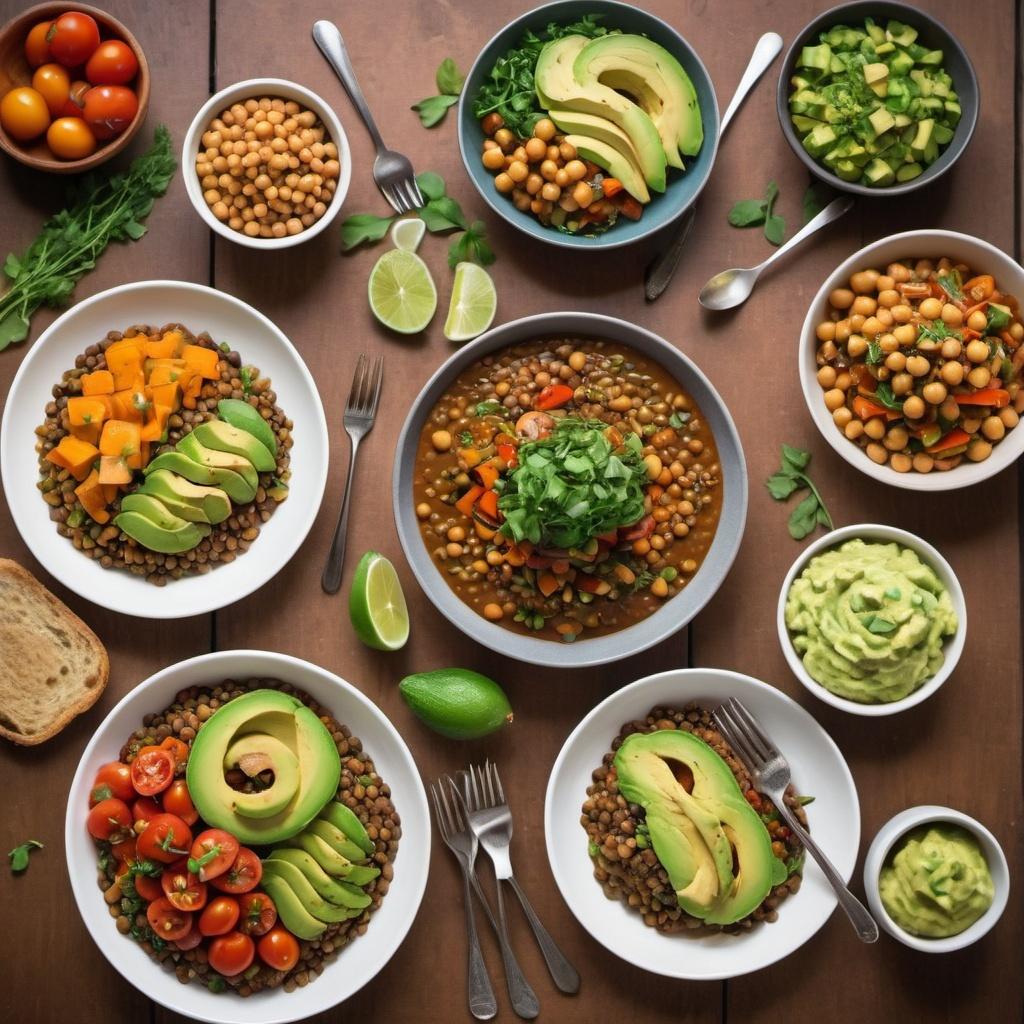 20 Classic Vegan Dishes