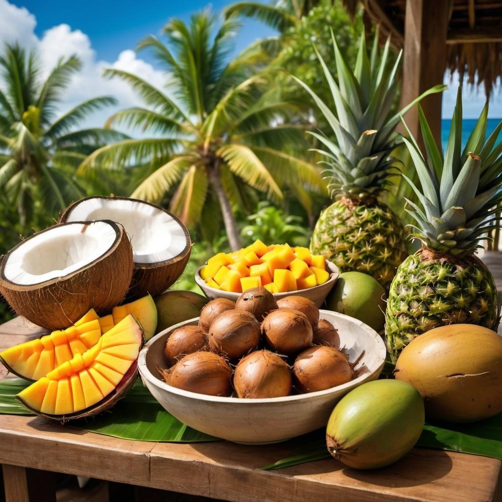 Cooking with Coconut: Jamaican Recipes for Every Occasion