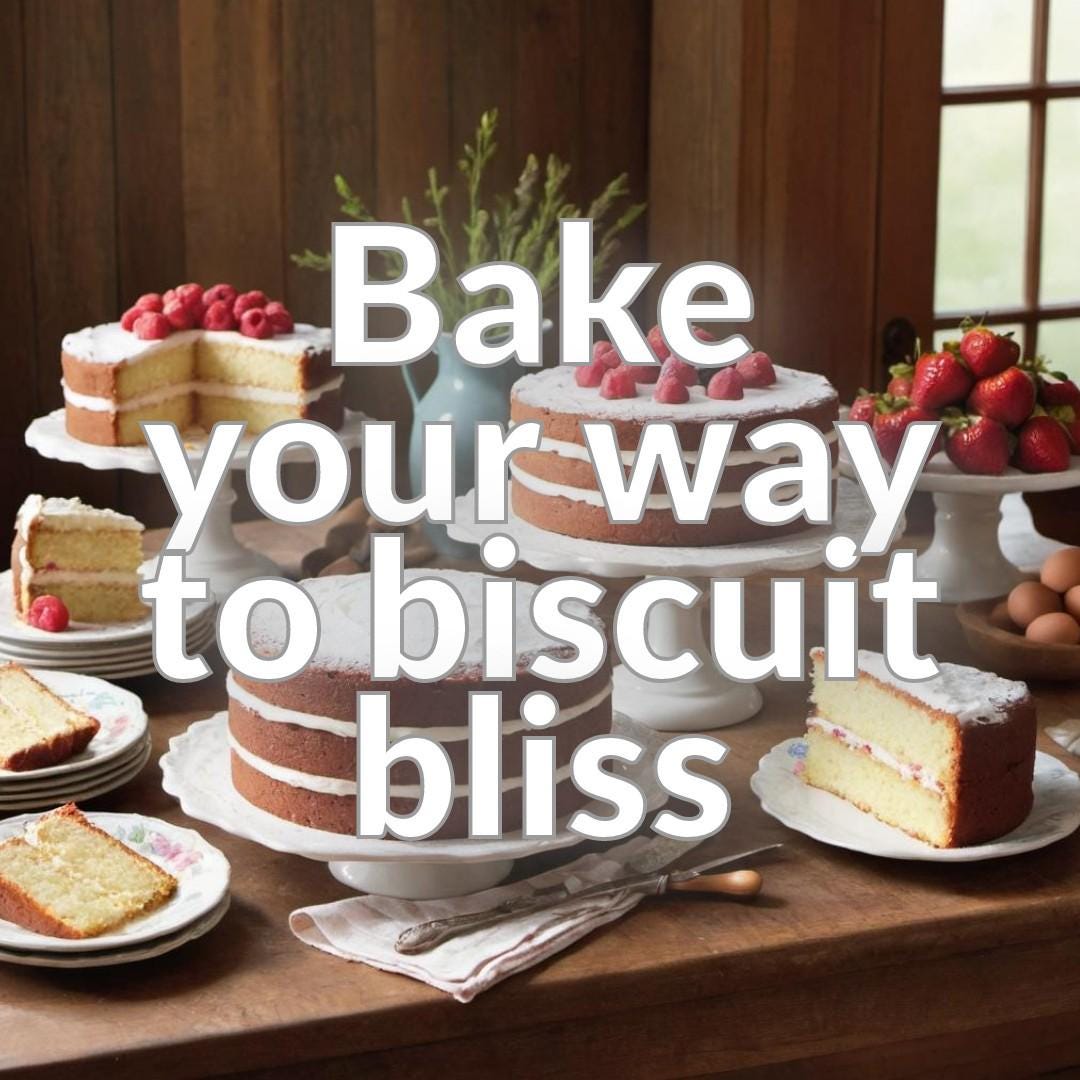 20 Classic Cake Recipes