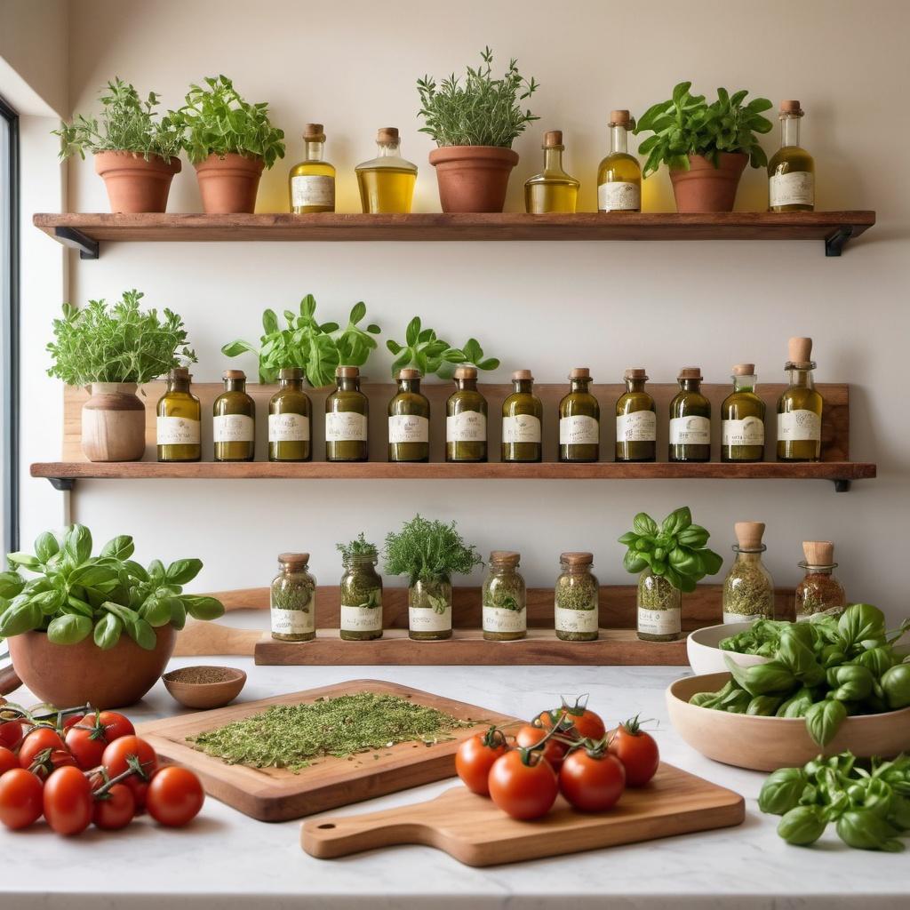 Italian Vegan: Plant-Based Recipes with a Mediterranean Twist