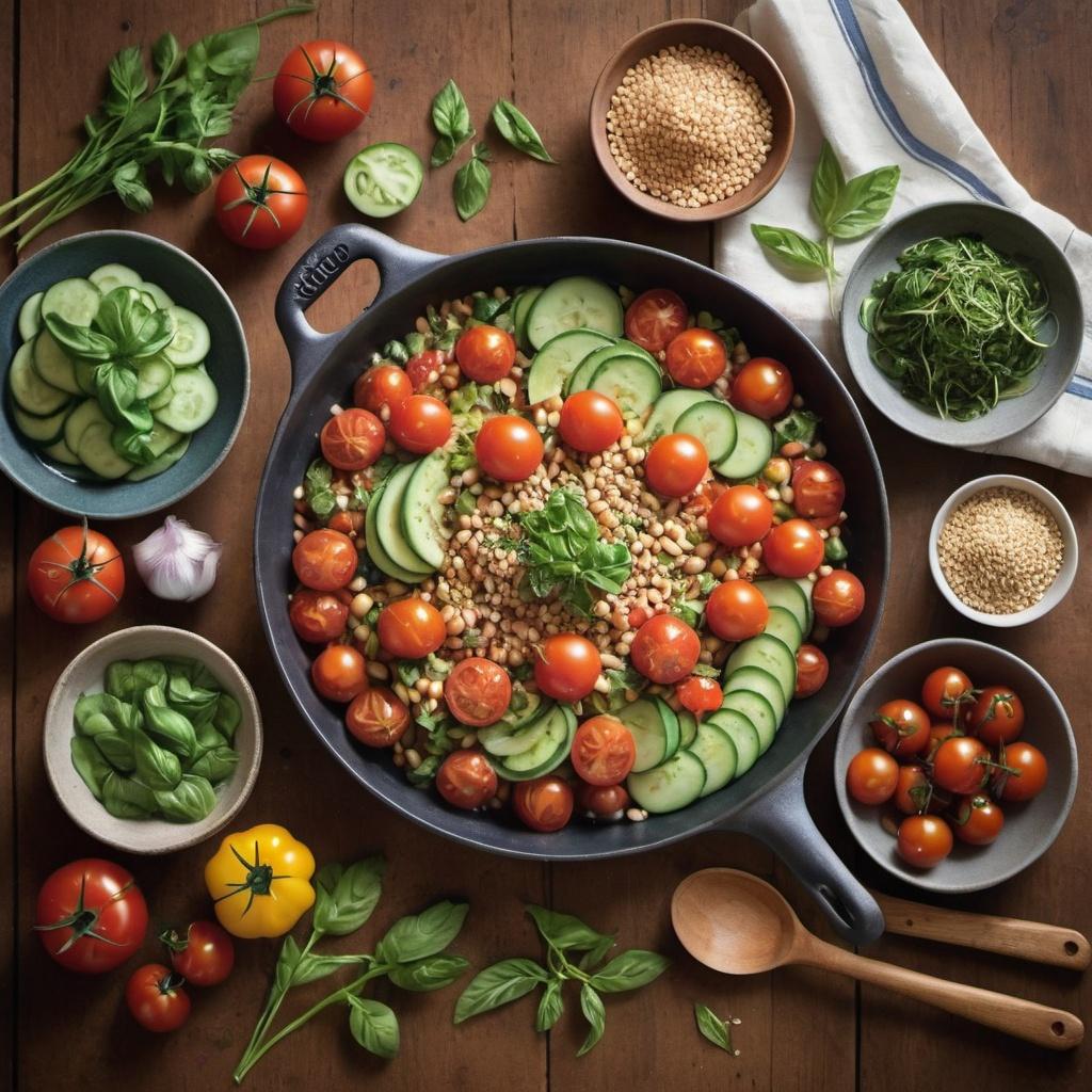 20 Classic Organic Recipes