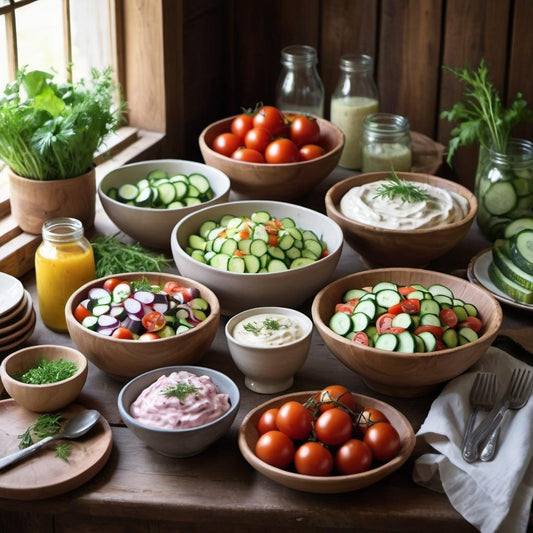 Rustic Russian Kitchen: Timeless Recipes Reimagined