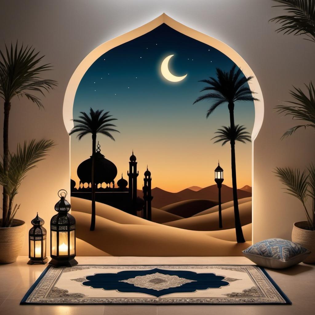 Ramadan: A Month of Spiritual Renewal