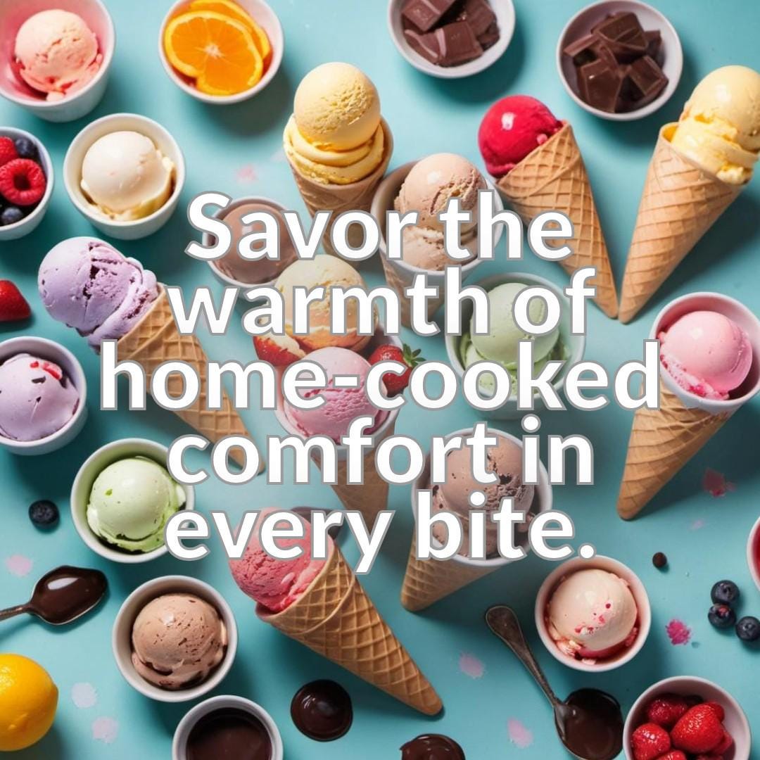 20 Classic Ice Cream Recipes