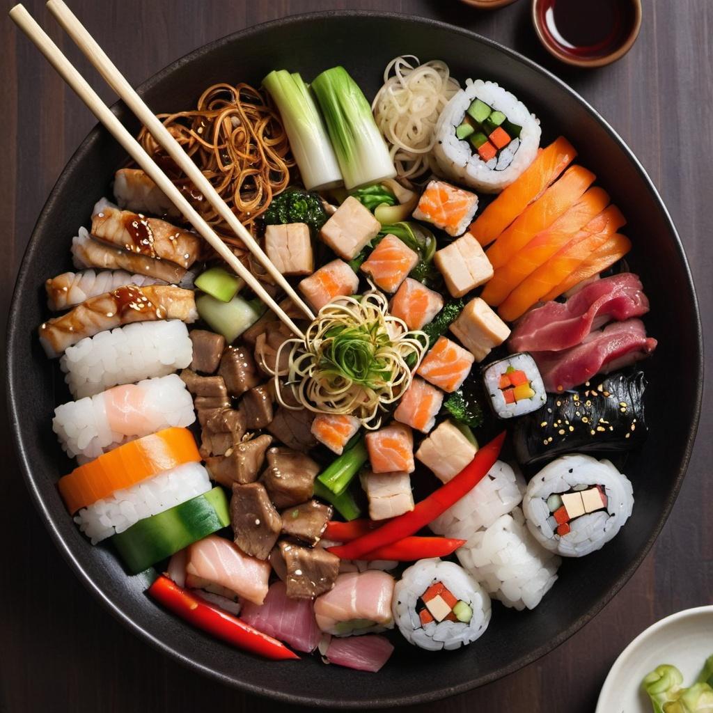 From the Wok to the Table: Japanese Stir-Fry Recipes