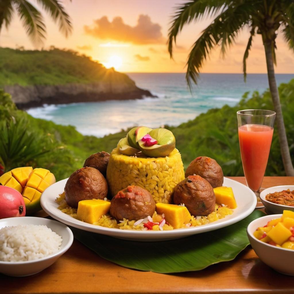 Flavors of the Island: A Puerto Rican Culinary Adventure