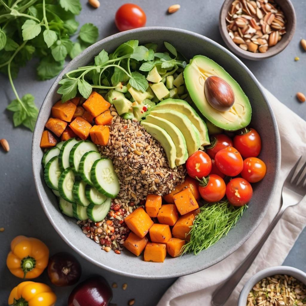 Canadian Vegan Bowls: Creative Plant-Based Dishes