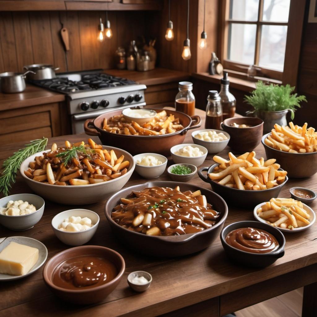 Poutine Perfection: Mastering Canada's Favorite Comfort Food