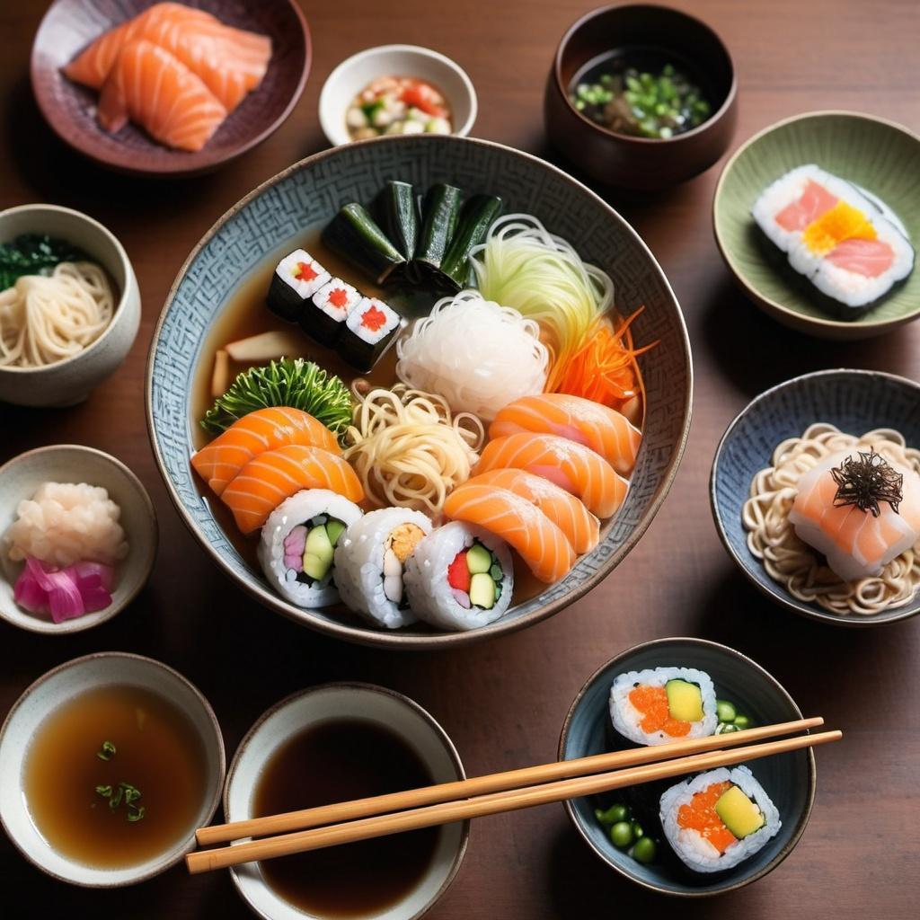 Savor Japan: Authentic Recipes for the Home Cook