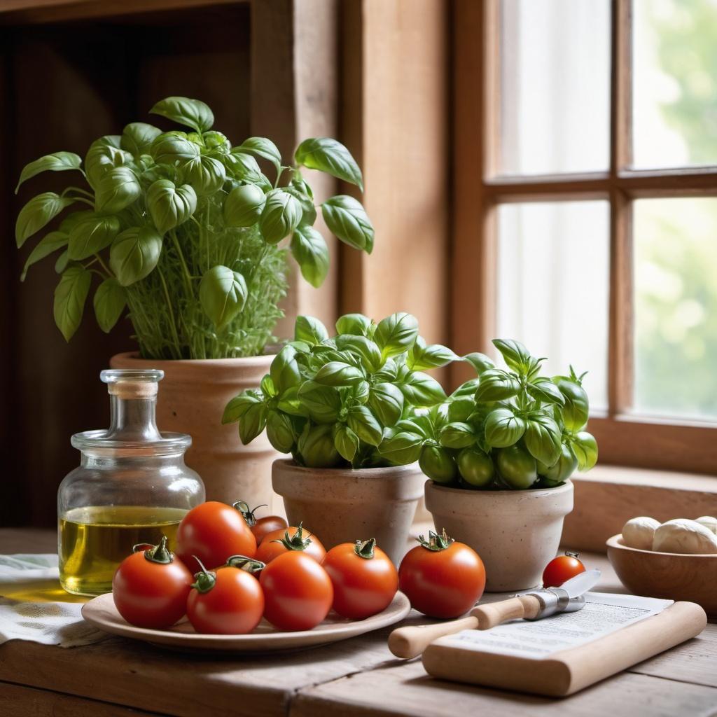 Italian Cooking Made Simple: Recipes for Beginners