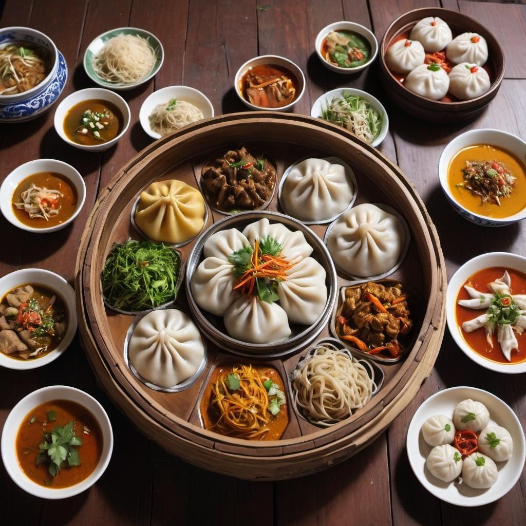 20 Classic Tibetan Dishes