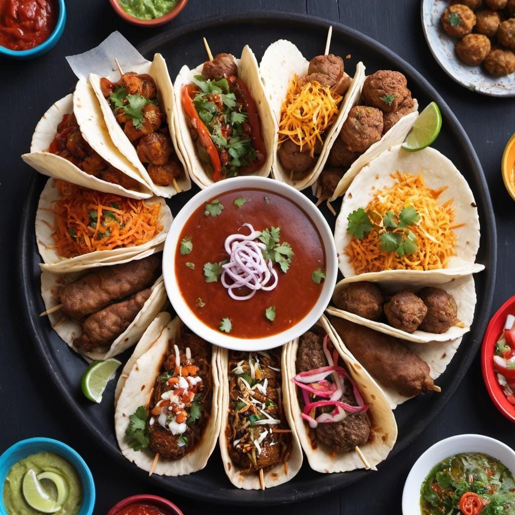20 Classic Street Food Recipes