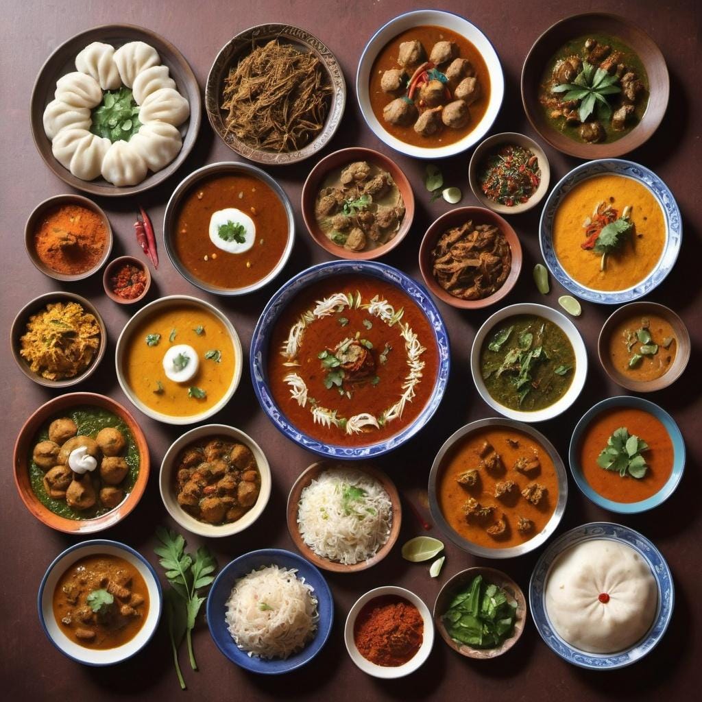 20 Classic Nepali Dishes