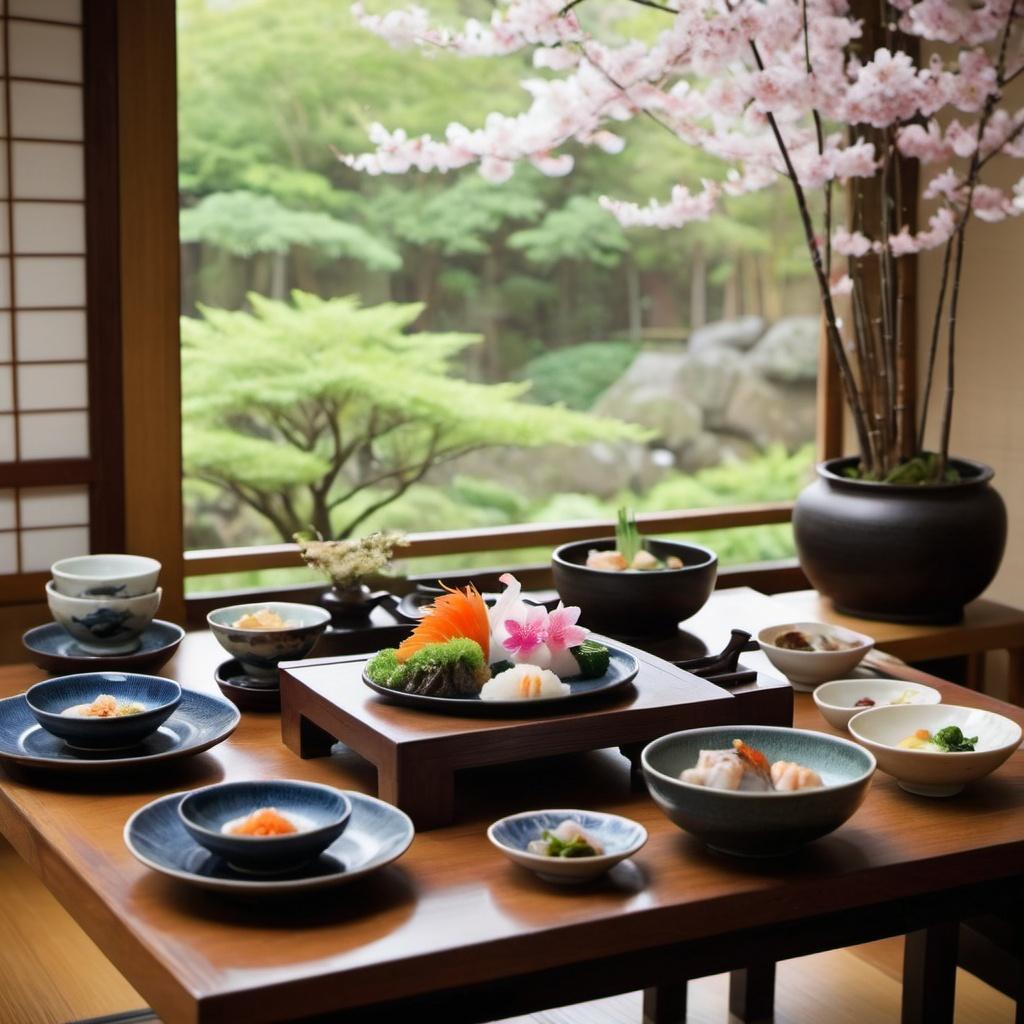 Kaiseki at Home: Japanese Fine Dining Simplified