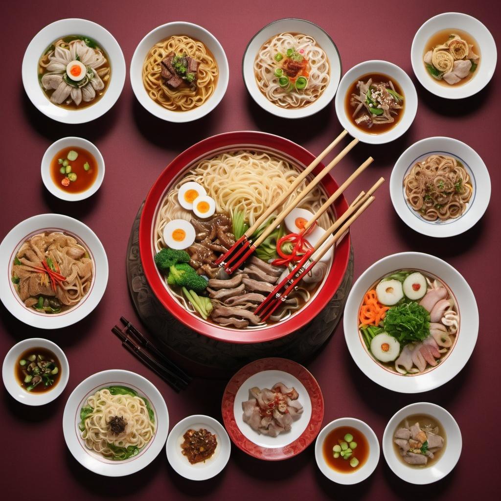 Noodles Galore: Chinese Noodle Dishes for Every Craving