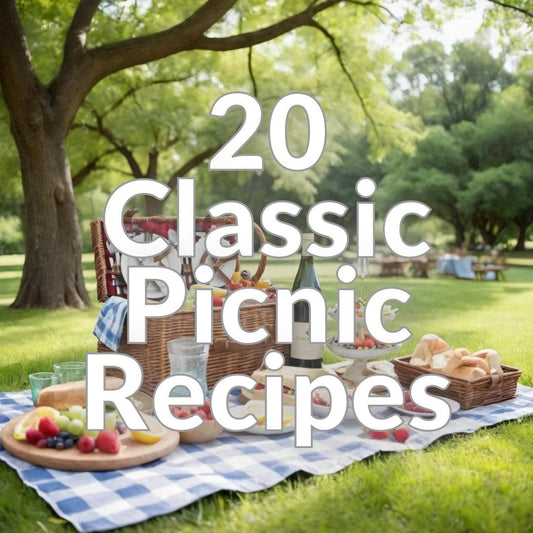 20 Classic Picnic Recipes