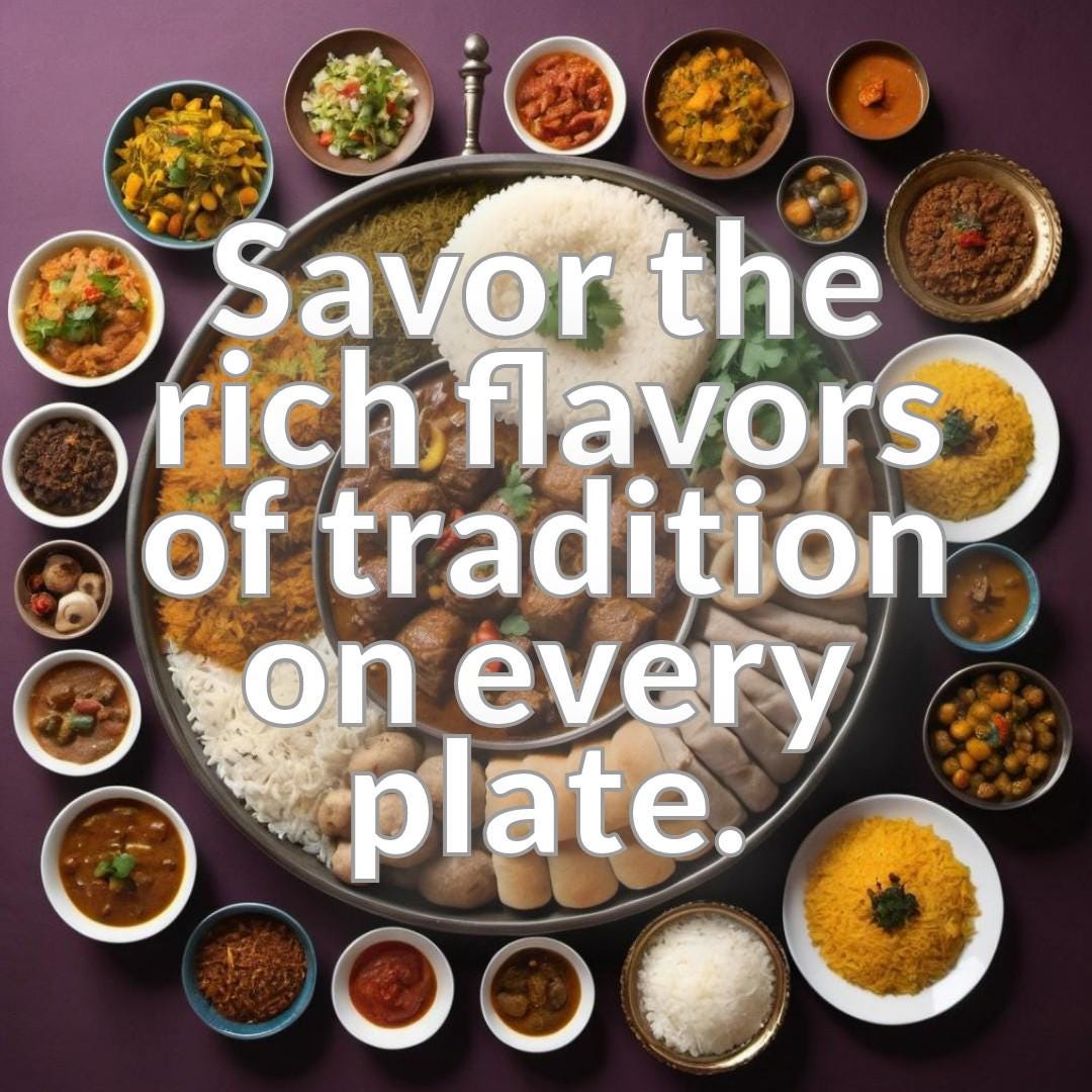 20 Classic Yemeni Dishes