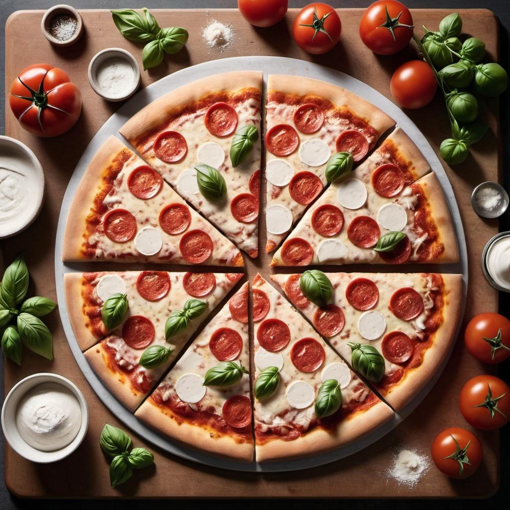 Pizza Perfection: From Classic Margherita to Gourmet Creations