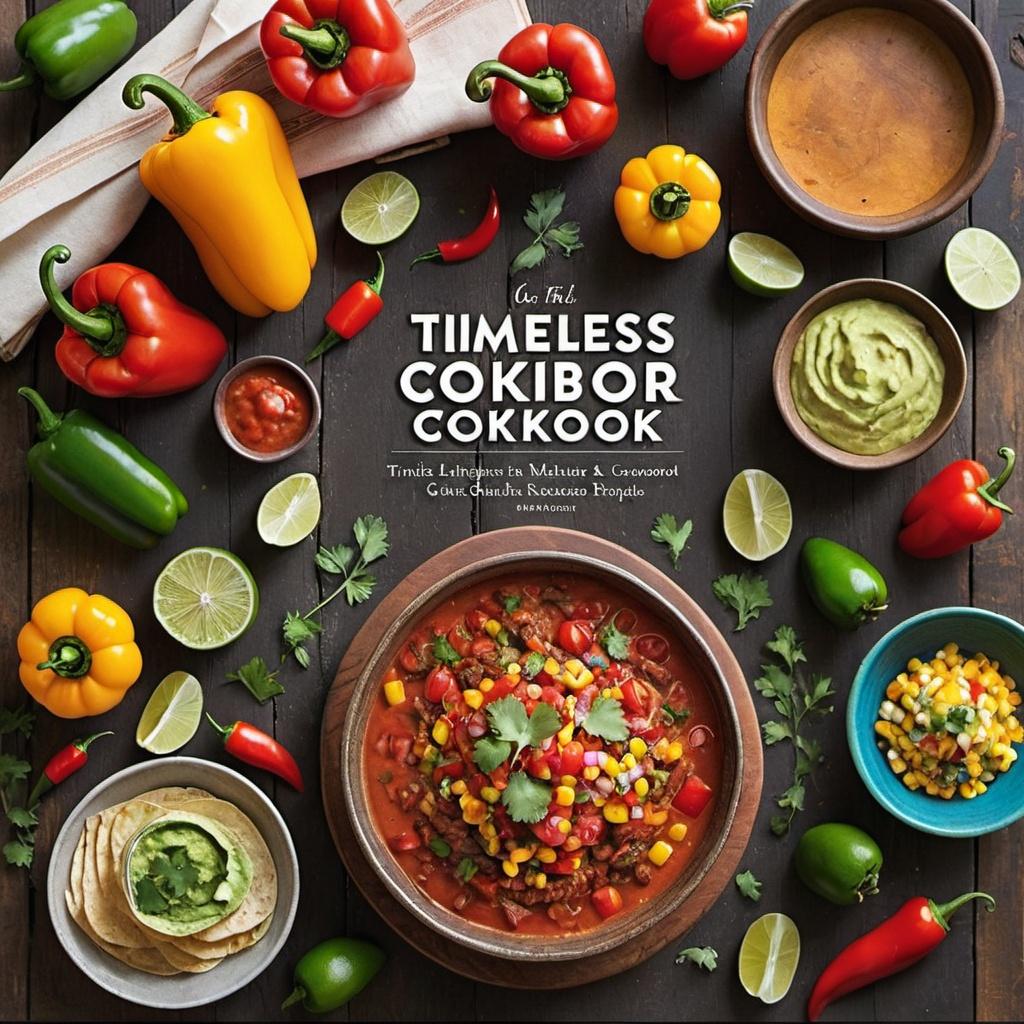 The Essential Mexican Cookbook: Timeless Recipes You�ll Love