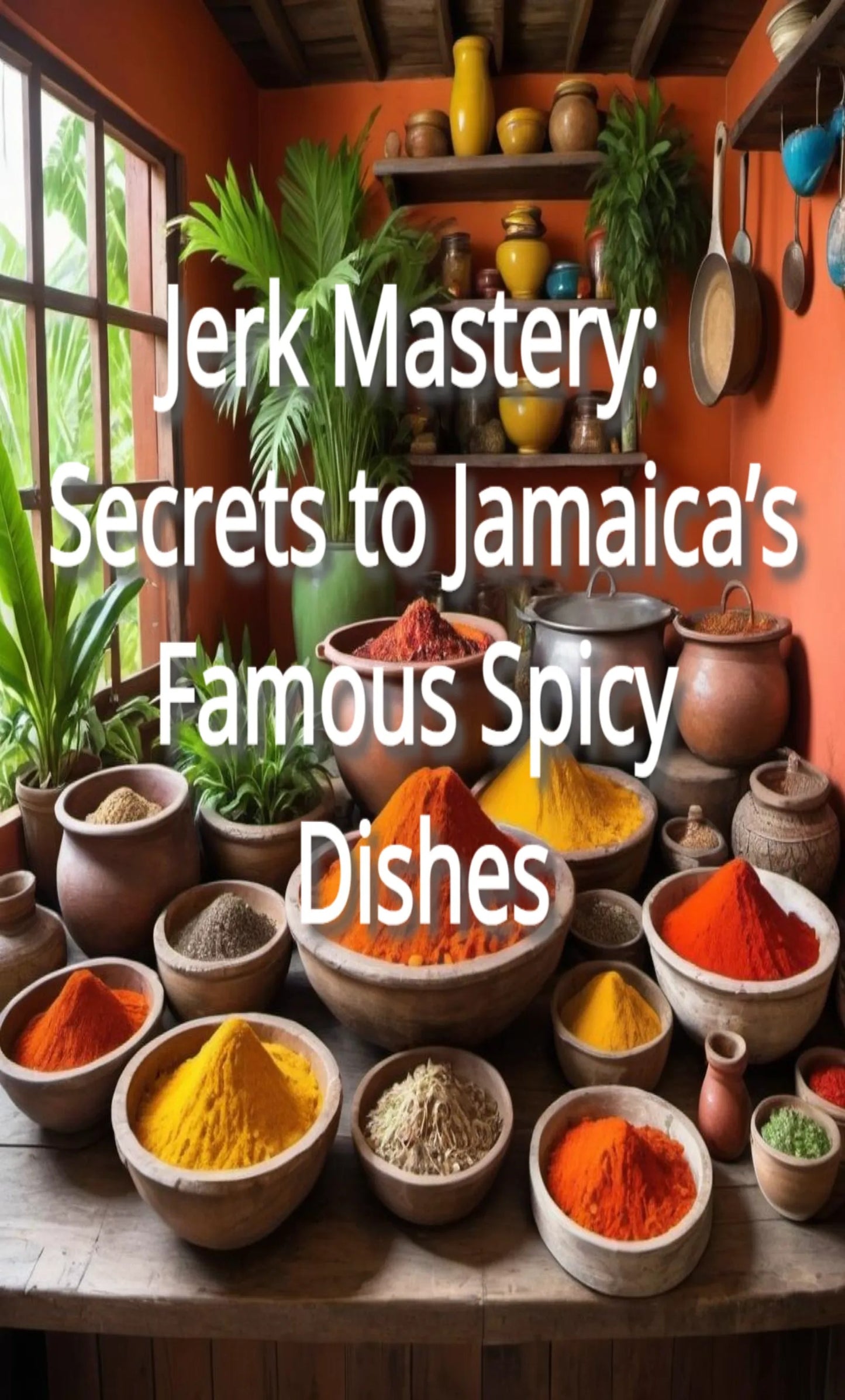 Jerk Mastery: Secrets to Jamaica's Famous Spicy Dishes