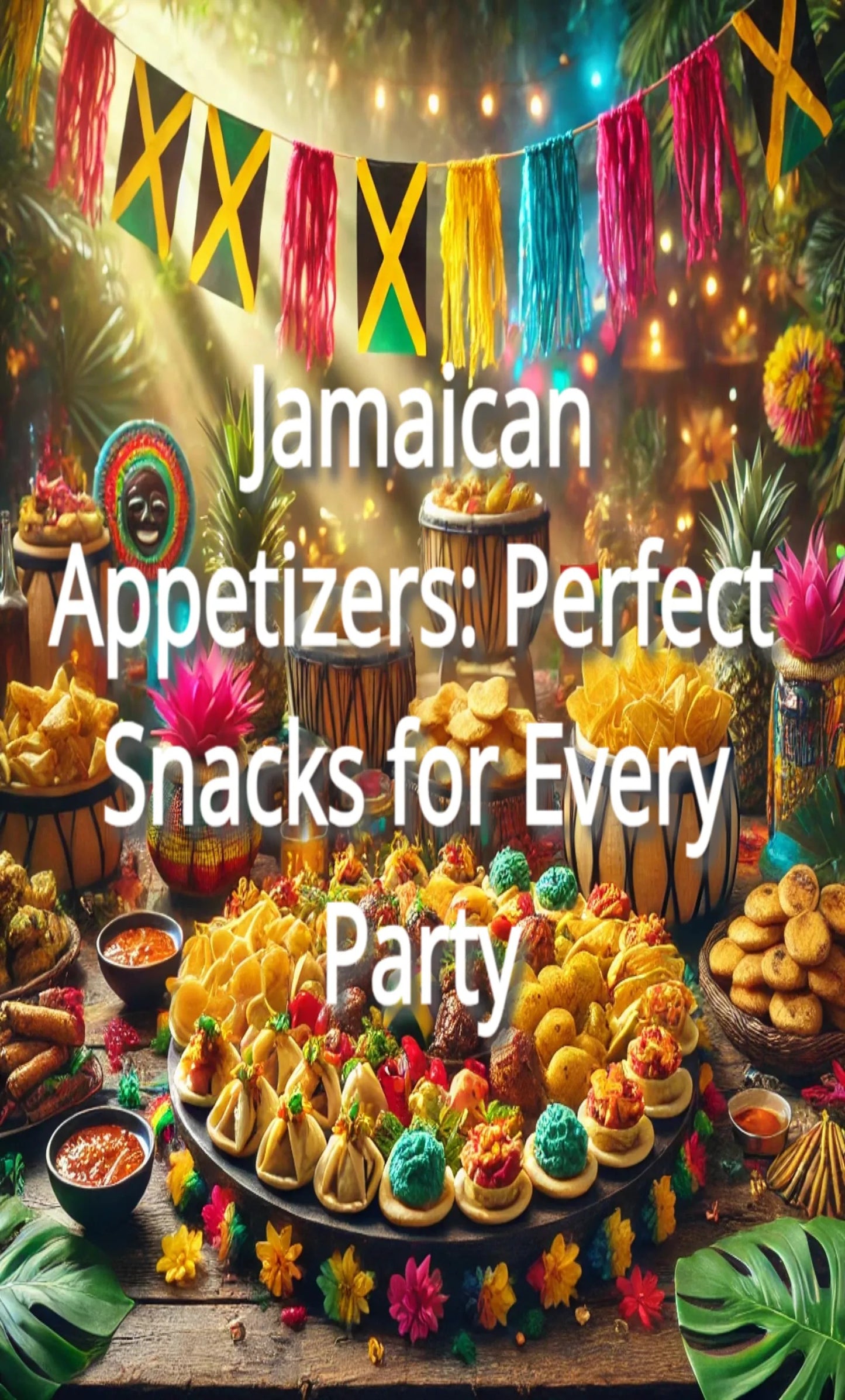 Jamaican Appetizers: Perfect Snacks for Every Party