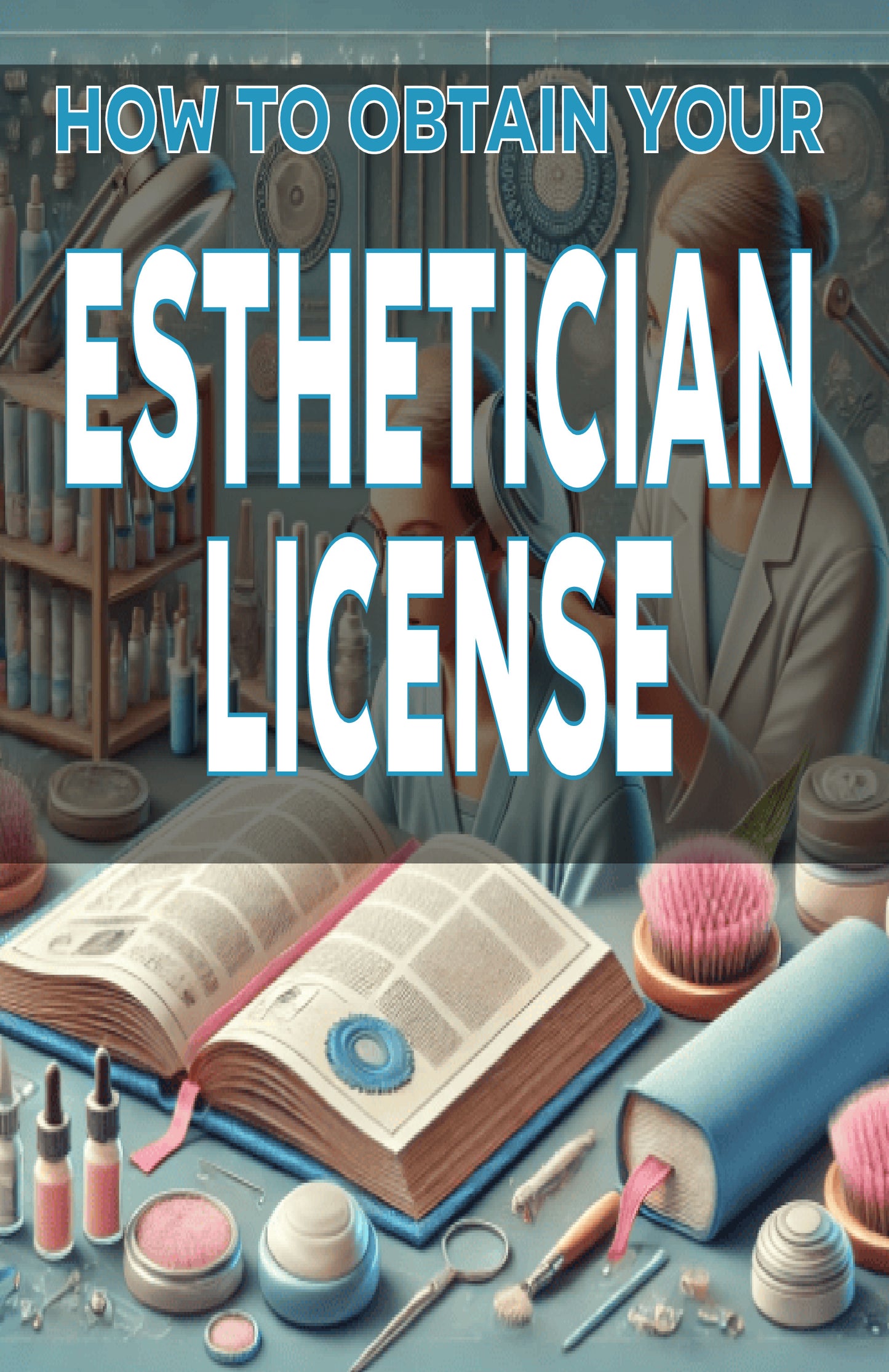How to Obtain Your Esthetician License