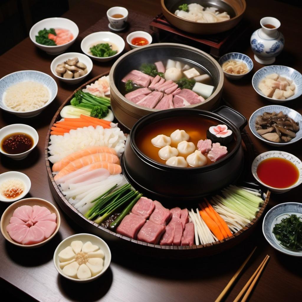 Japanese Hot Pot: A Complete Guide to Nabemono Cooking