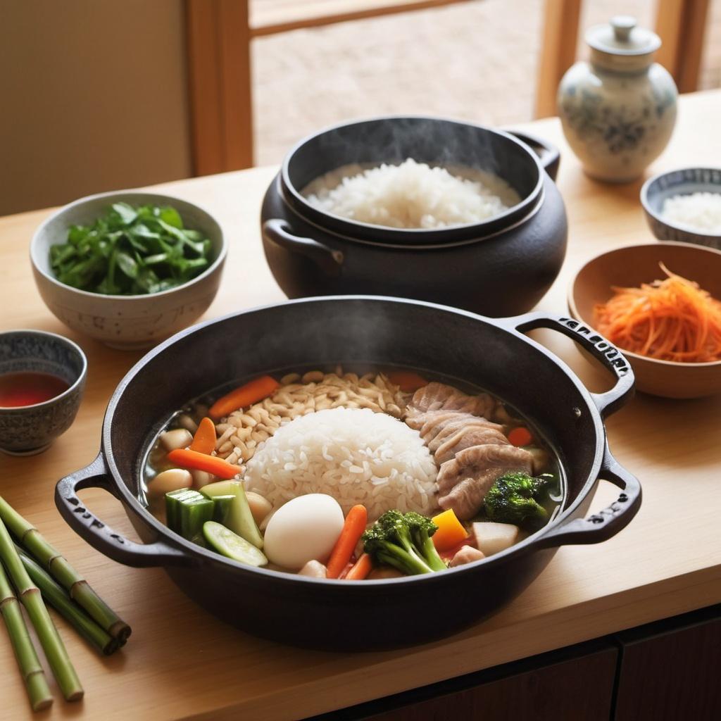 One-Pot Japanese: Simple Recipes for Any Night