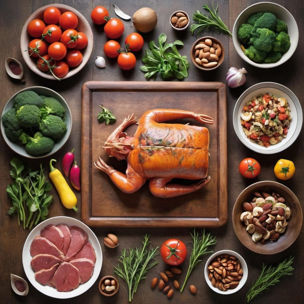 20 Classic Paleo Recipes