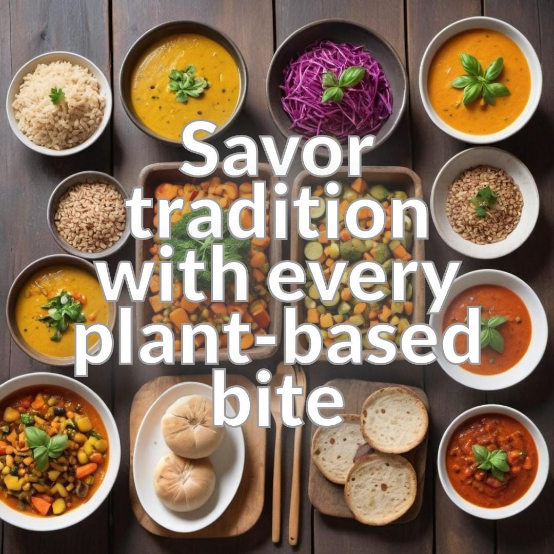 20 Classic Vegetarian Dishes