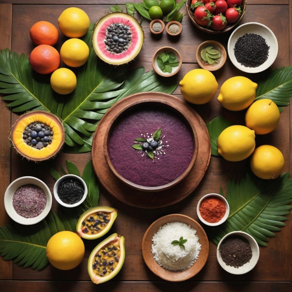 From the Amazon to Your Table: Brazilian Flavors Simplified