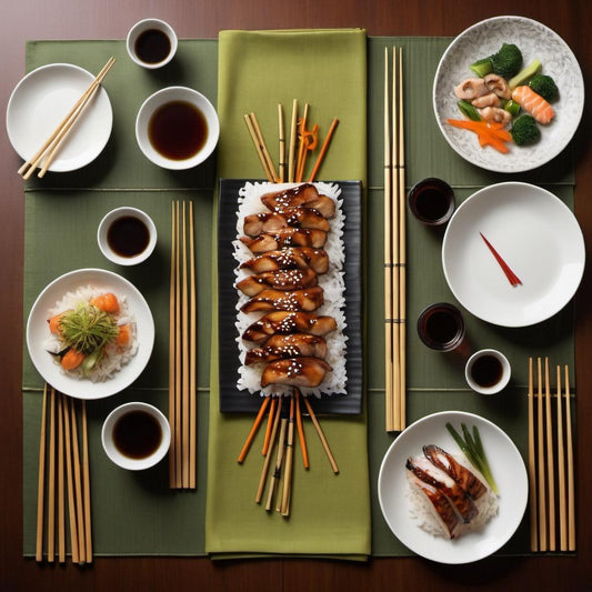 The Teriyaki Lover's Cookbook: Sweet, Savory, and Sticky