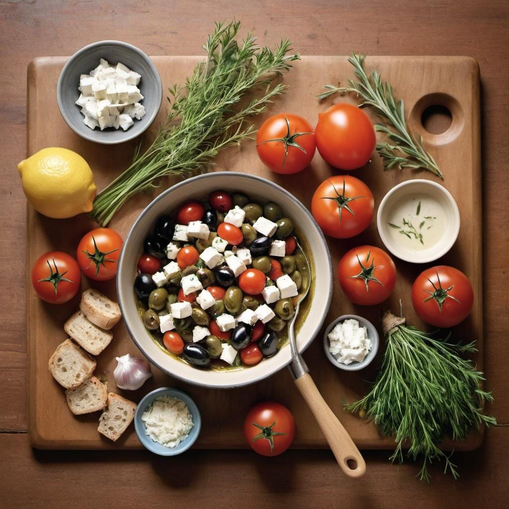 Everyday Greek: Quick and Easy Recipes for Busy Cooks
