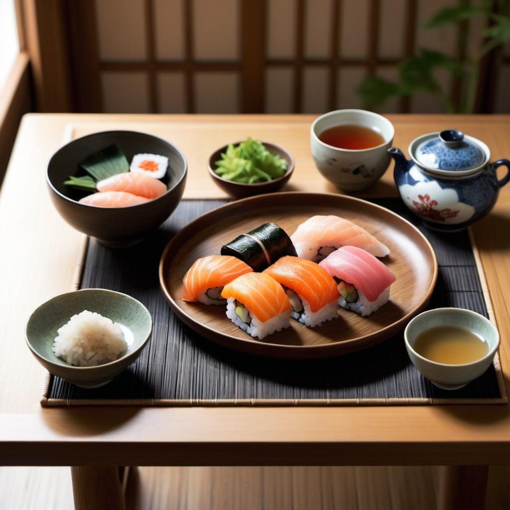 Savor Japan: Authentic Recipes for the Home Cook