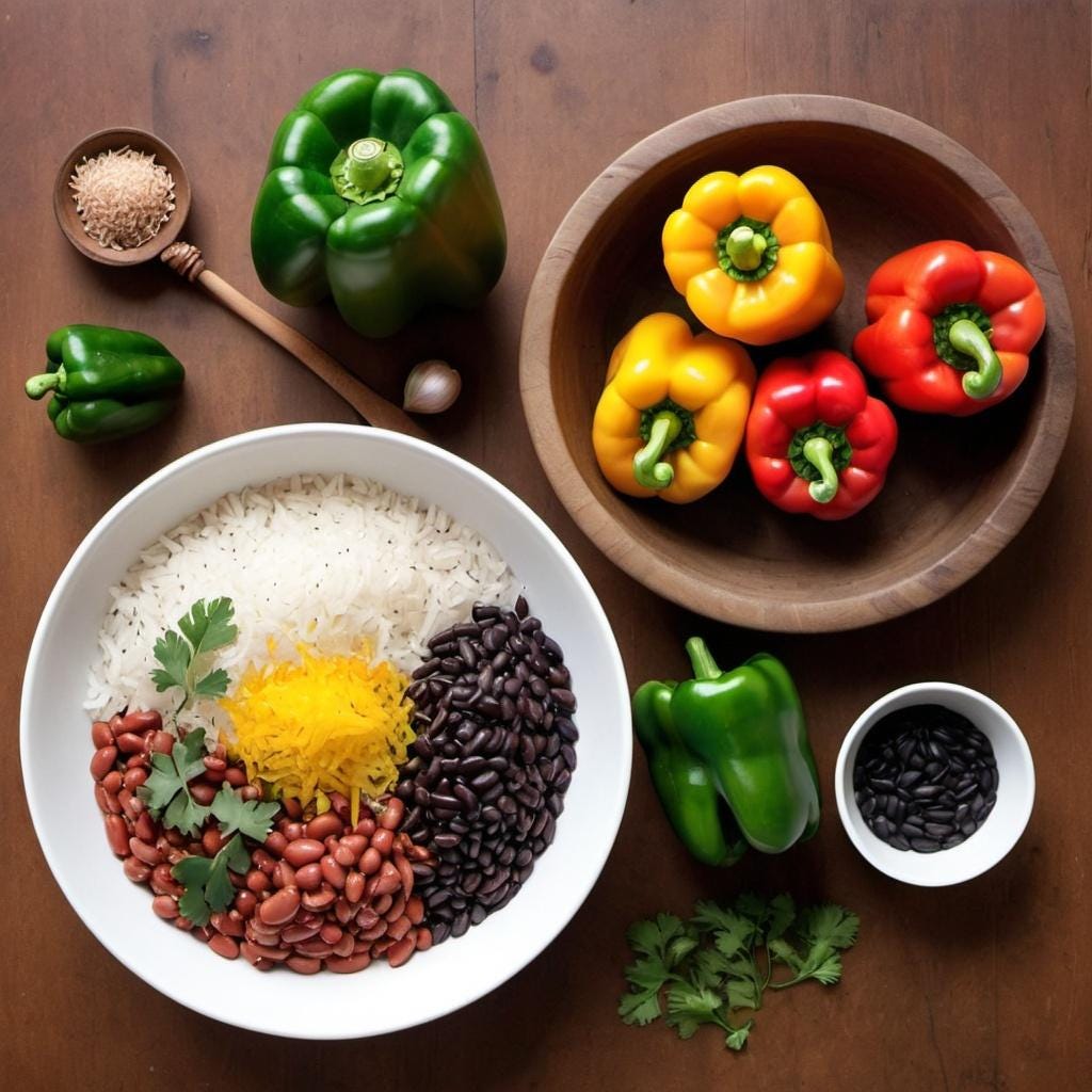 Brazilian Rice & Beans: Staples of a Classic Kitchen