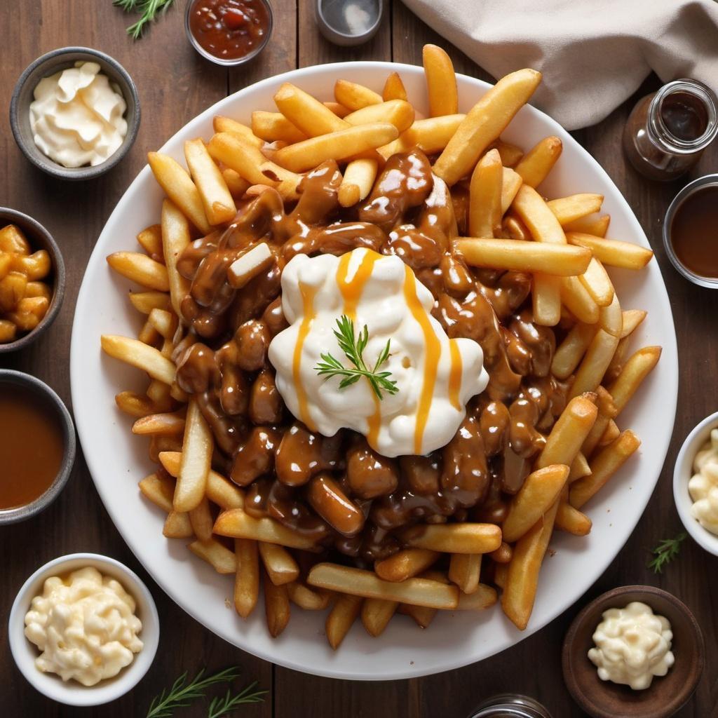 Poutine Perfection: Mastering Canada's Favorite Comfort Food