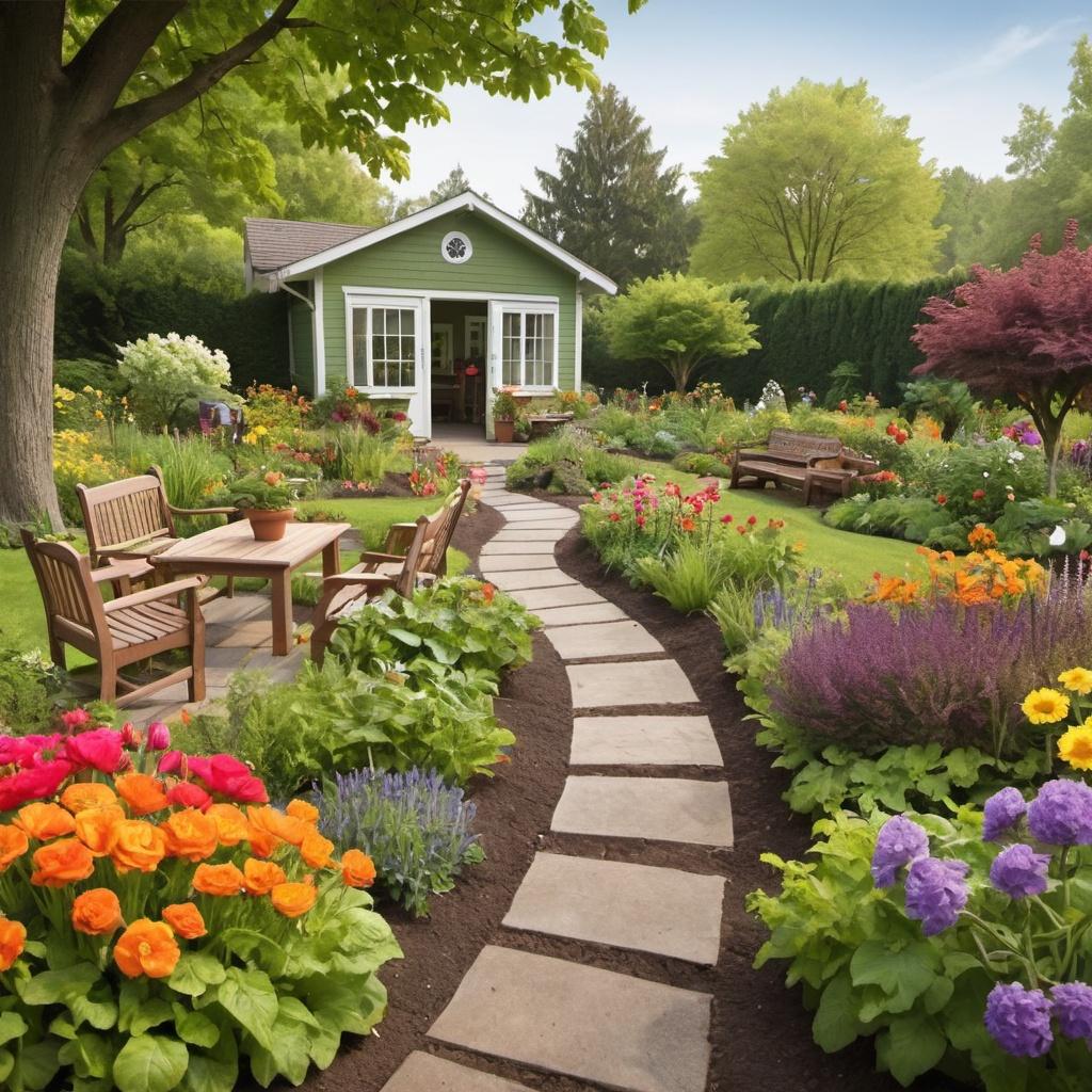 The Senior's Guide to Gardening