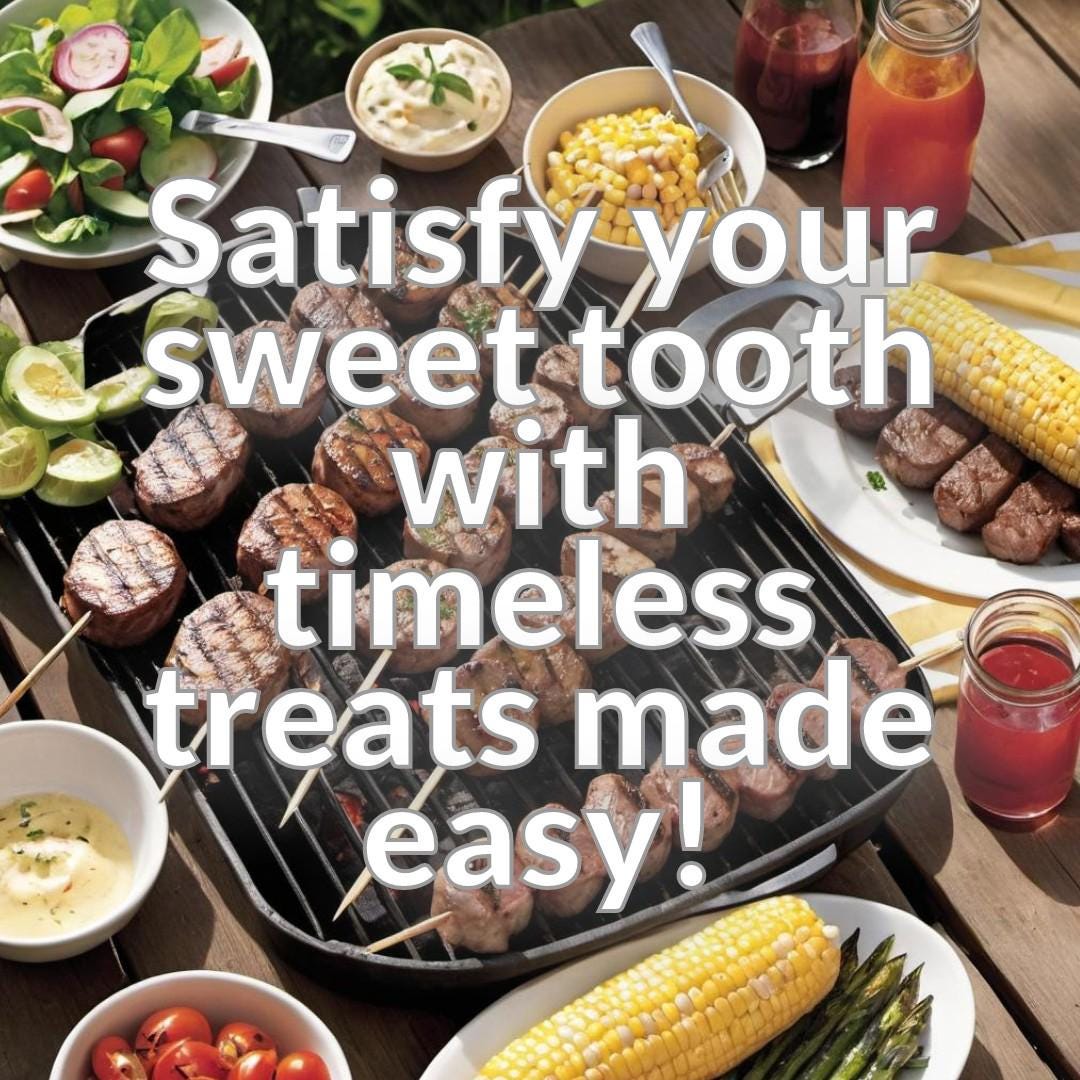 20 Classic Grilling Recipes