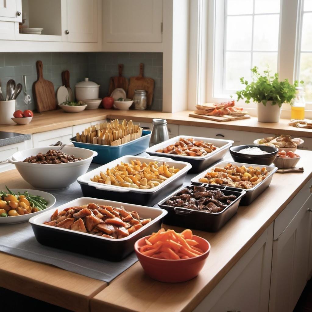 Quick & Easy Canadian: 30-Minute Meals for Any Day