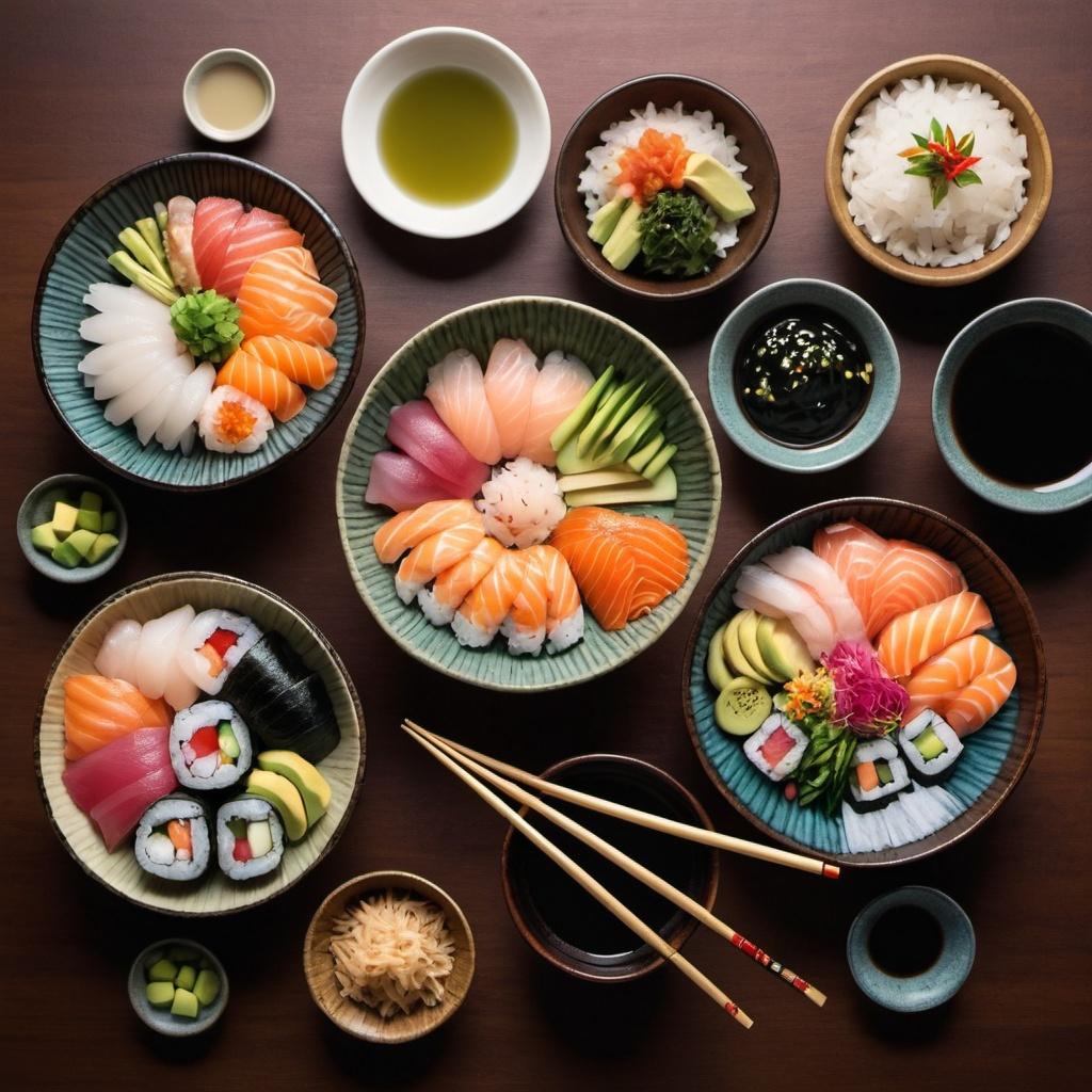 The Complete Sushi Bowl Cookbook: Deconstructed Favorites