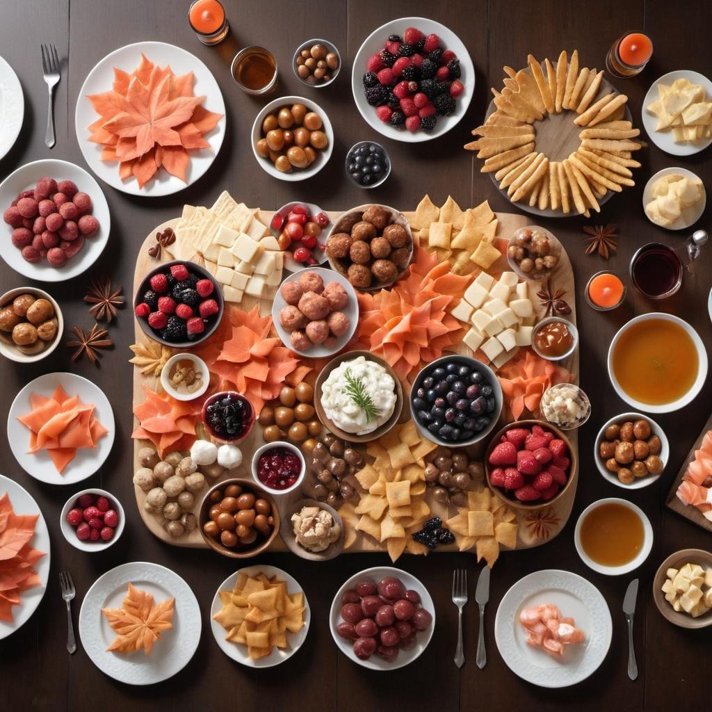 Canadian Appetizers: Perfect Bites for Any Party
