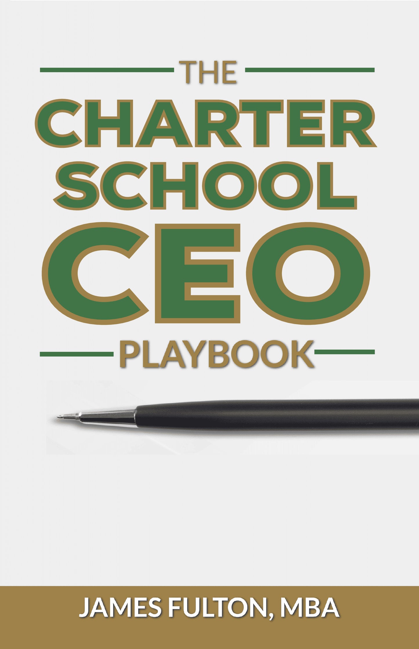 The Charter School CEO Playbook