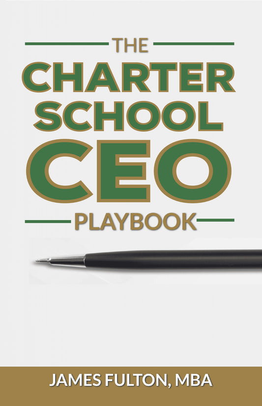 The Charter School CEO Playbook