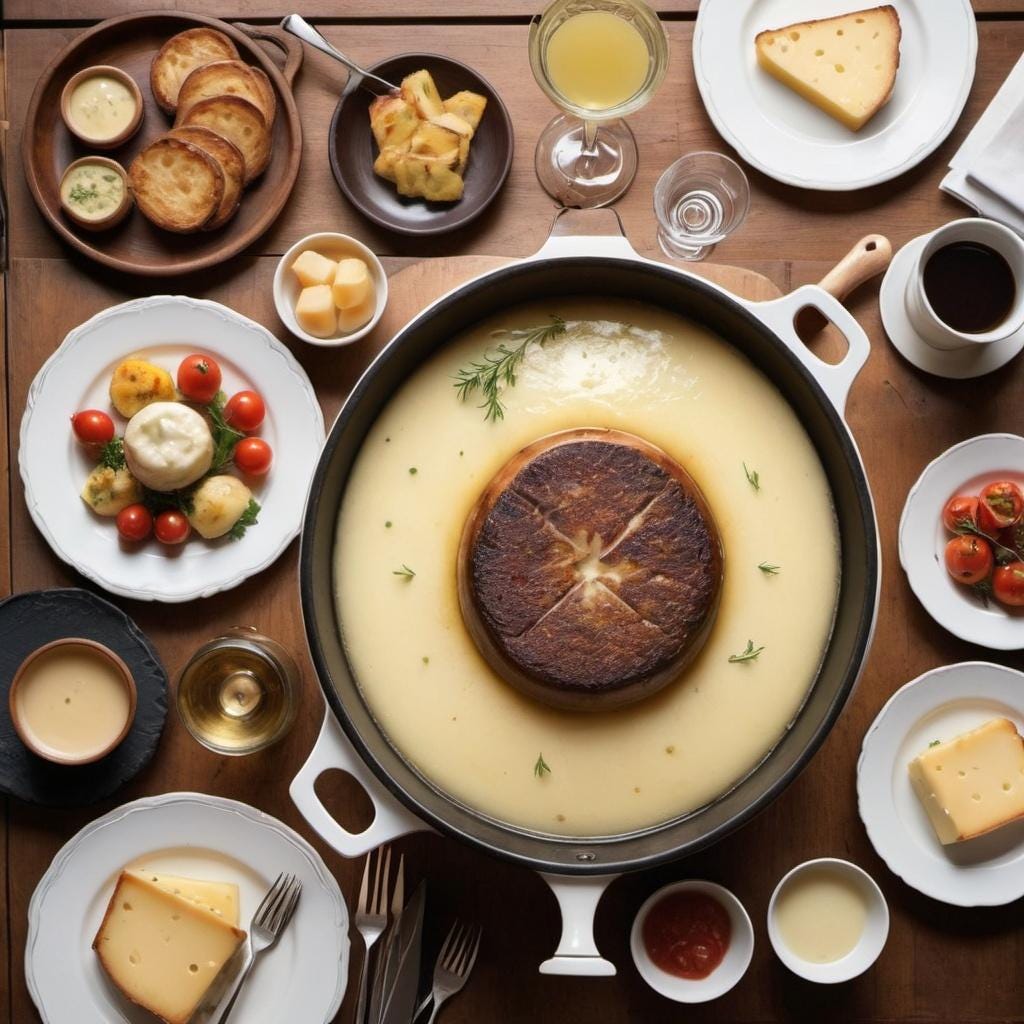 20 Classic Swiss Dishes