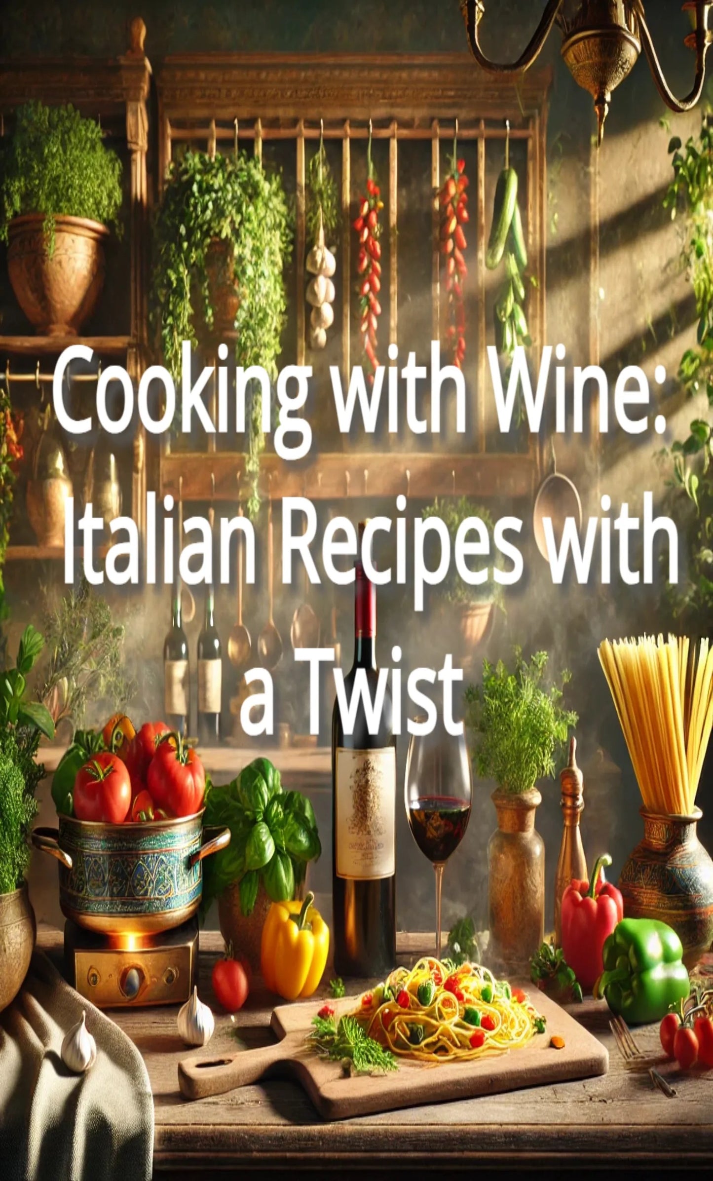 Cooking with Wine: Italian Recipes with a Twist