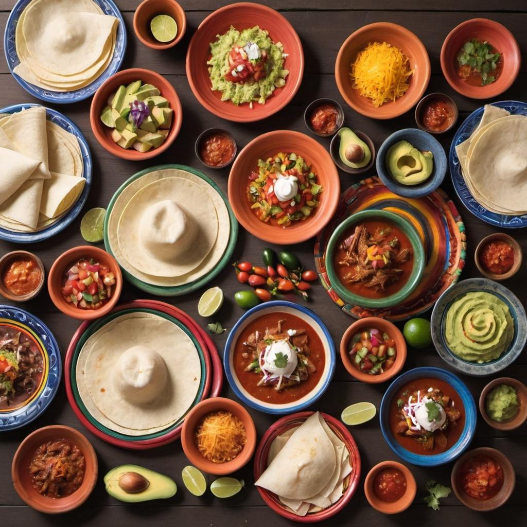 Savoring Mexico: A Culinary Journey Across the Country