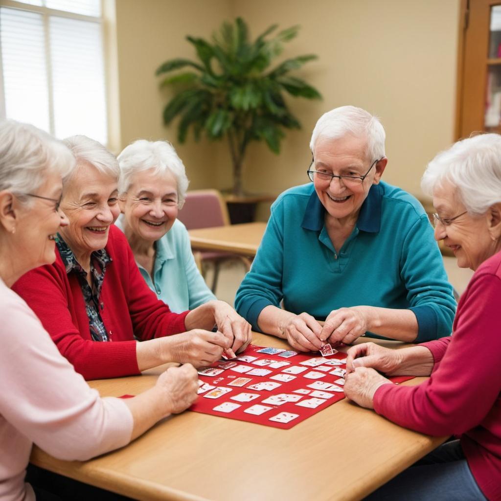 The Senior's Guide to Joining Clubs and Groups
