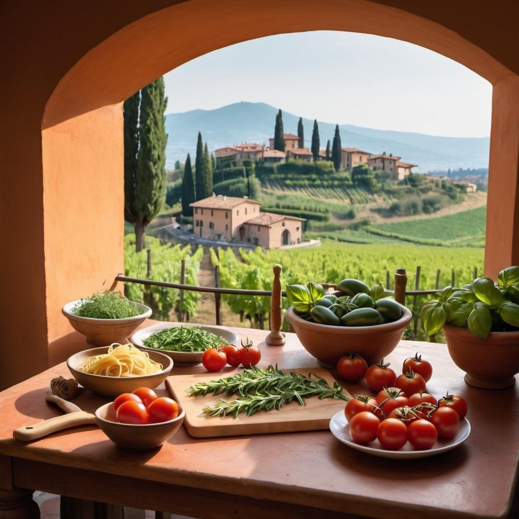 From Bologna to Naples: A Culinary Tour of Italy