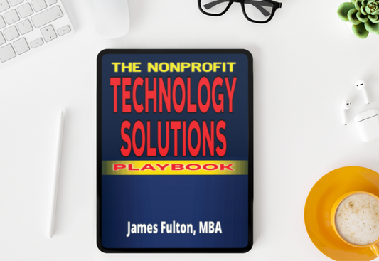 The Nonprofit Technology Solutions Playbook