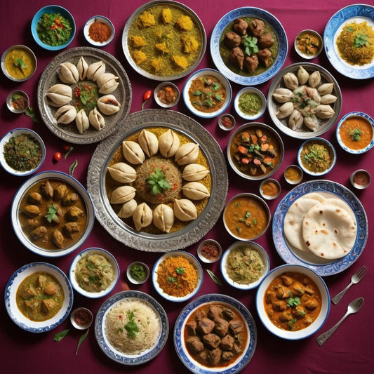 20 Classic Afghan Dishes